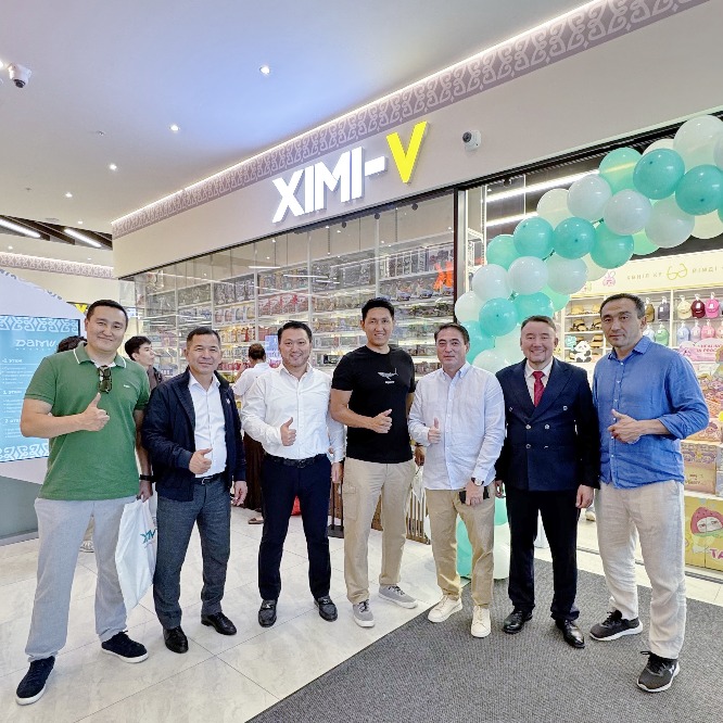 Grocery franchise brand